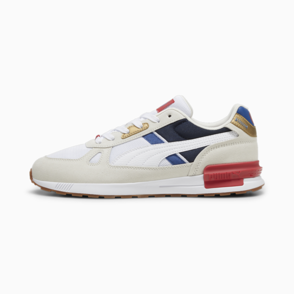 Zapatillas Graviton Pro, Warm White-PUMA White-Club Navy-Club Red, large-ARG