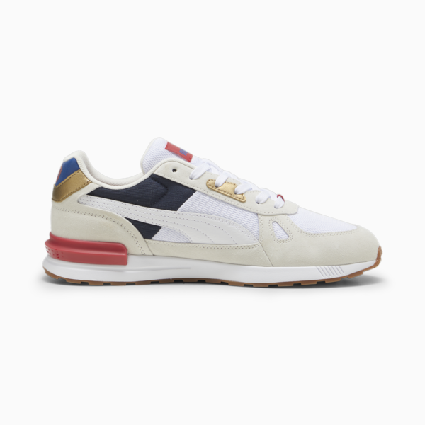 Zapatillas Graviton Pro, Warm White-PUMA White-Club Navy-Club Red, large-ARG