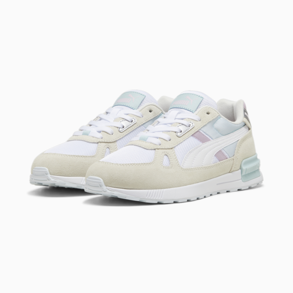 Zapatillas Graviton Pro, Vapor Gray-PUMA White-Dewdrop-Grape Mist, large-ARG