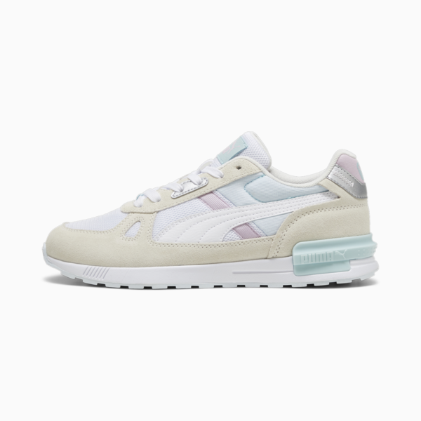 Zapatillas Graviton Pro, Vapor Gray-PUMA White-Dewdrop-Grape Mist, large-ARG