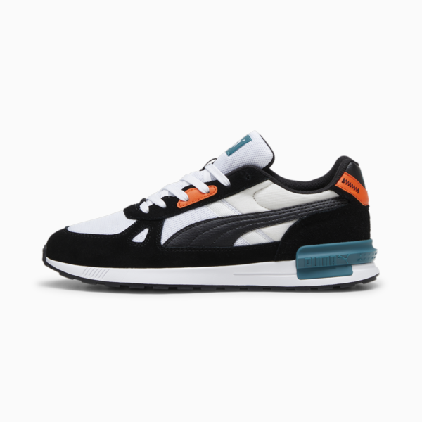 Zapatillas Graviton Pro, PUMA White-PUMA Black-Warm White-Cold Green, large-ARG
