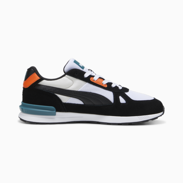 Zapatillas Graviton Pro, PUMA White-PUMA Black-Warm White-Cold Green, large-ARG