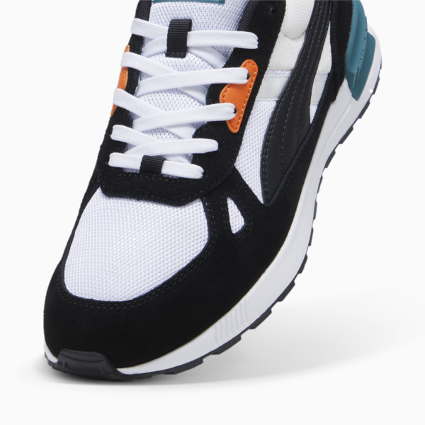 Zapatillas Graviton Pro, PUMA White-PUMA Black-Warm White-Cold Green, large-ARG