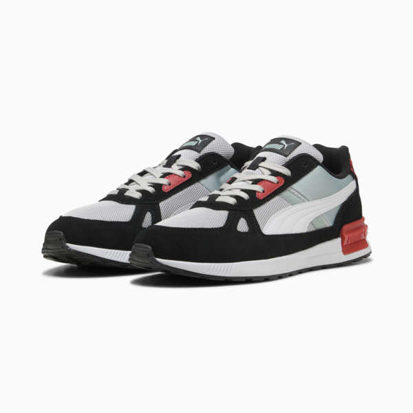Zapatillas Graviton Pro, Glacial Gray-PUMA White-PUMA Black-Modern Mint, large-ARG