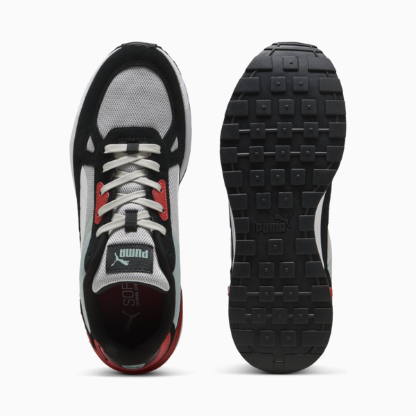 Zapatillas Graviton Pro, Glacial Gray-PUMA White-PUMA Black-Modern Mint, large-ARG