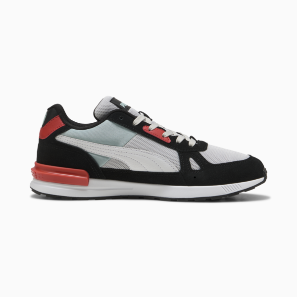 Zapatillas Graviton Pro, Glacial Gray-PUMA White-PUMA Black-Modern Mint, large-ARG