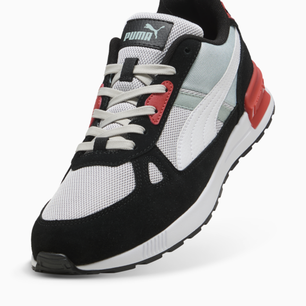 Zapatillas Graviton Pro, Glacial Gray-PUMA White-PUMA Black-Modern Mint, large-ARG