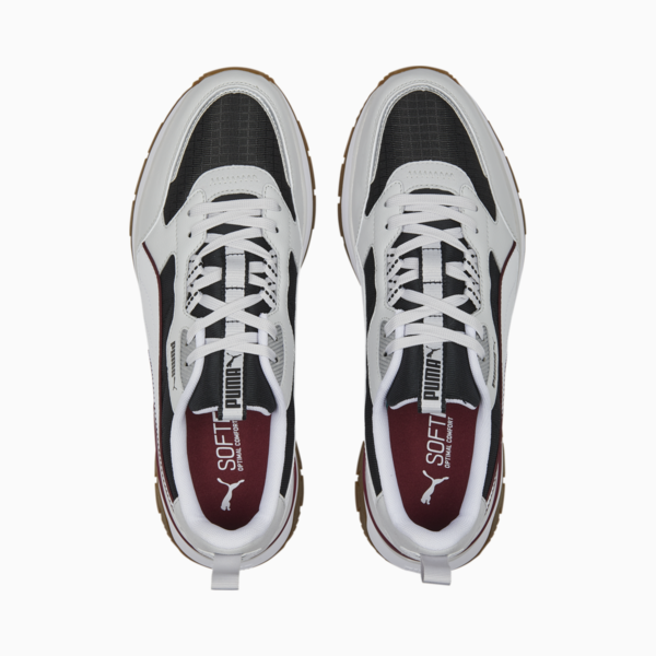 Zapatillas R78 Trek, Feather Gray-PUMA White-PUMA Black, large-ARG