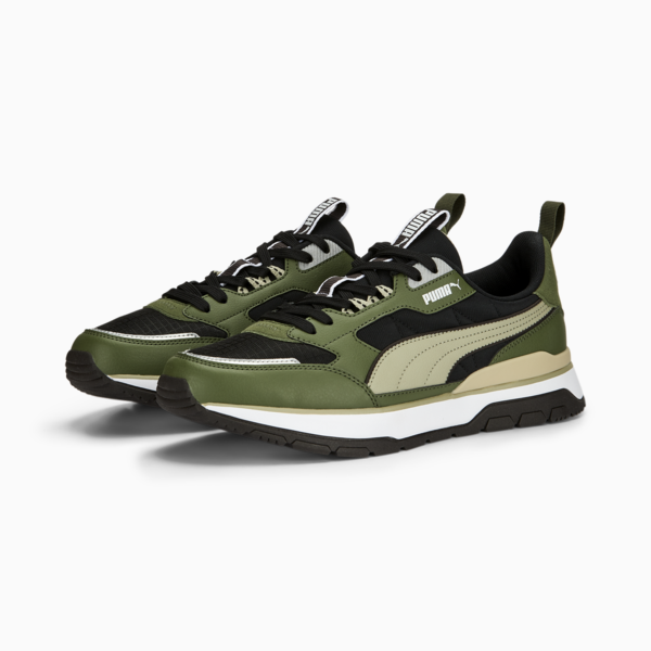 Zapatillas R78 Trek, Green Moss-Birch Tree-PUMA Black, large-ARG