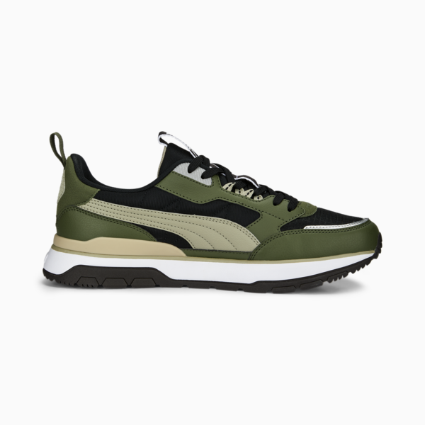 Zapatillas R78 Trek, Green Moss-Birch Tree-PUMA Black, large-ARG