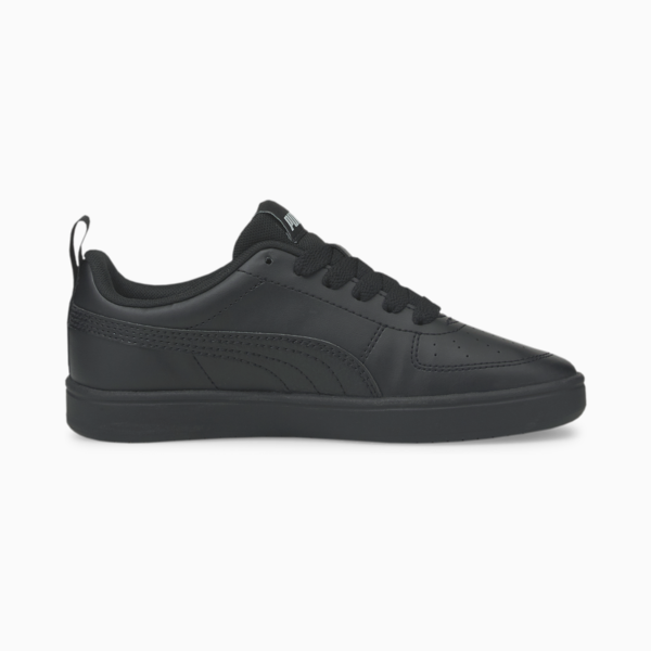 Tenis juveniles Rickie, Puma Black-Puma Black-Glacier Gray, large-MEX
