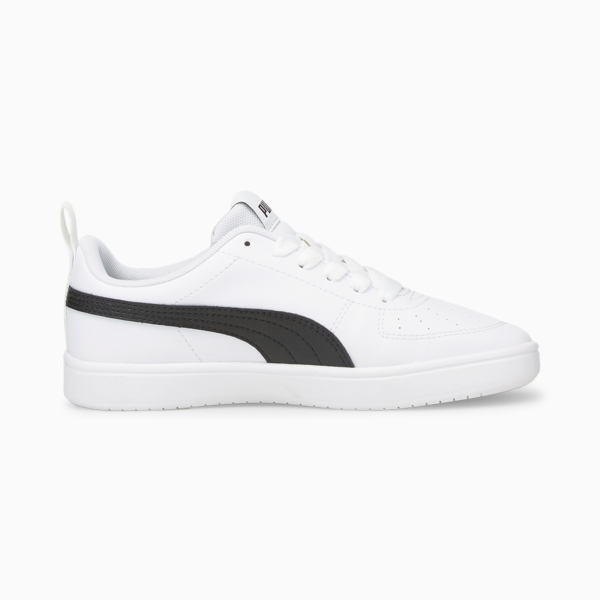 Tenis juveniles Rickie, Puma White-Puma Black, large-MEX
