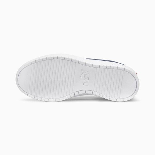 Rickie Youth Trainers, Puma White-Peacoat, large-MEX