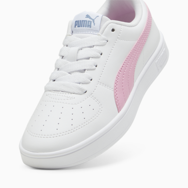 Tenis juveniles Rickie, PUMA White-Pink Lilac-Zen Blue, large-MEX