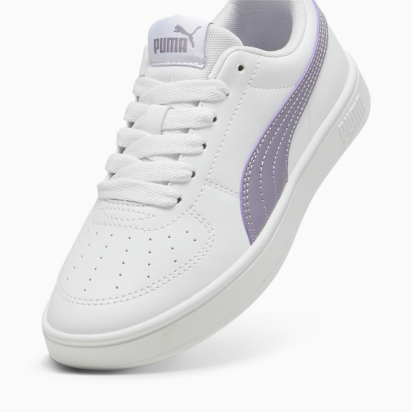 Tenis juveniles Rickie, PUMA White-Pale Plum, large-MEX