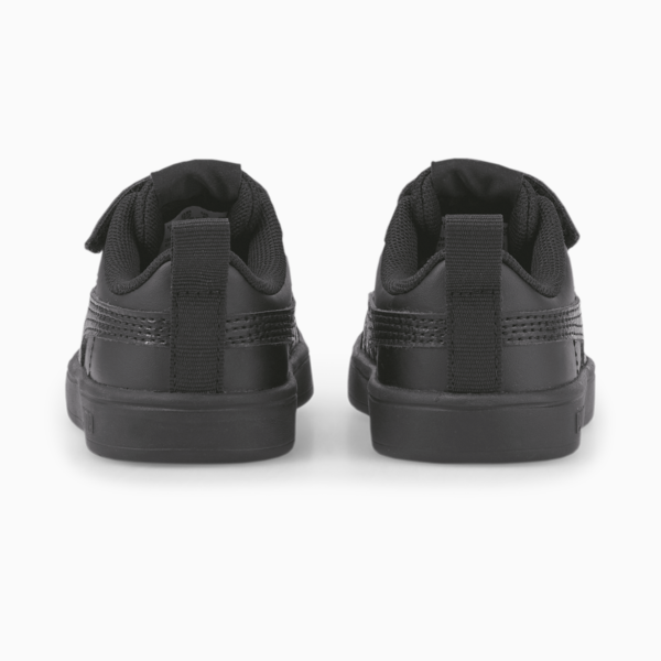 Tenis Rickie para bebés, Puma Black-Puma Black-Glacier Gray, large-MEX