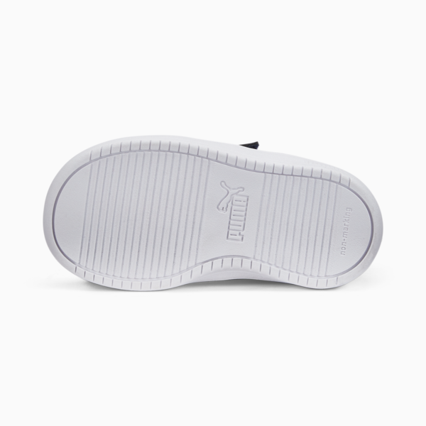 Rickie Alternative Closure Babies' Trainers, Peacoat-Puma White, large-MEX