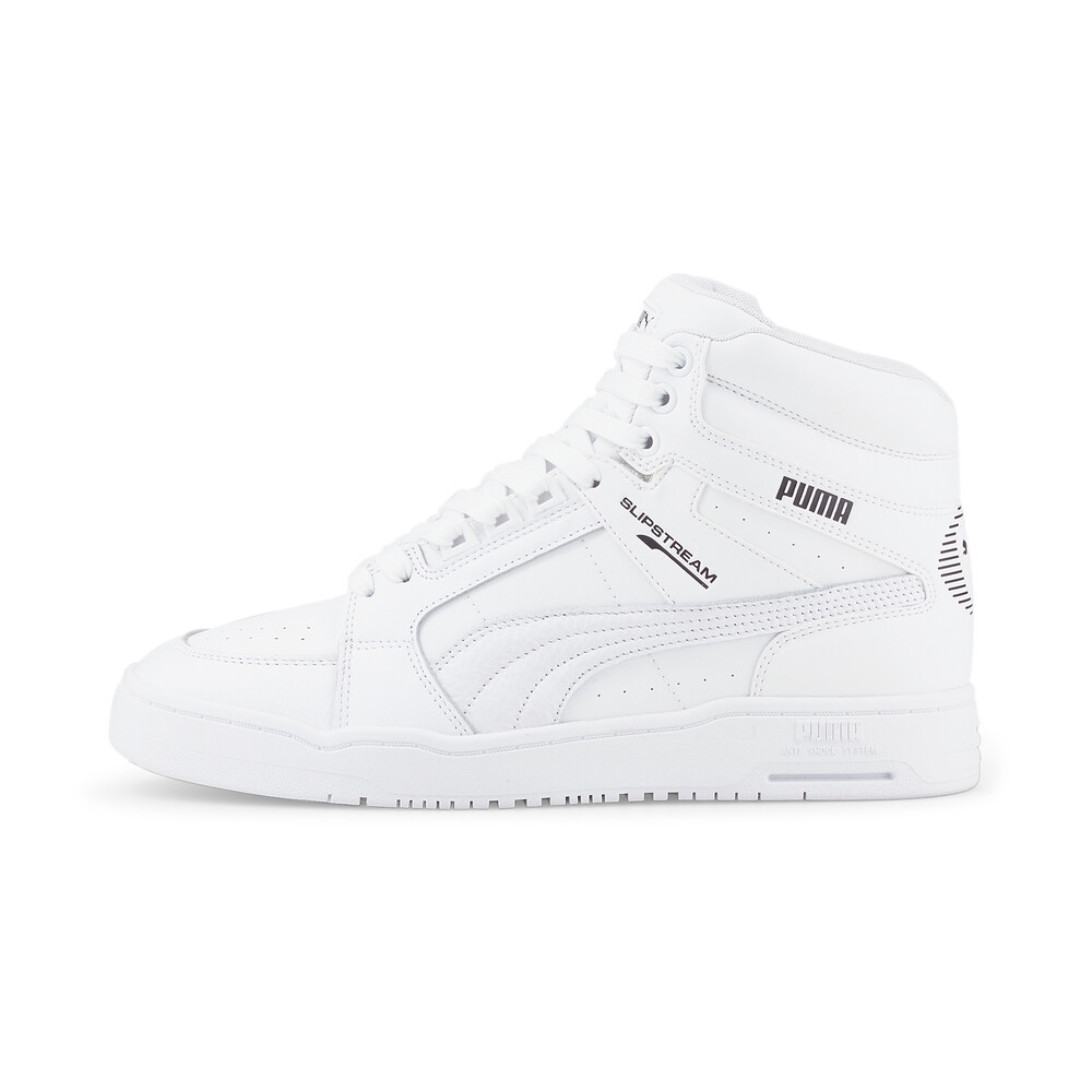puma slipstream leather sneakers