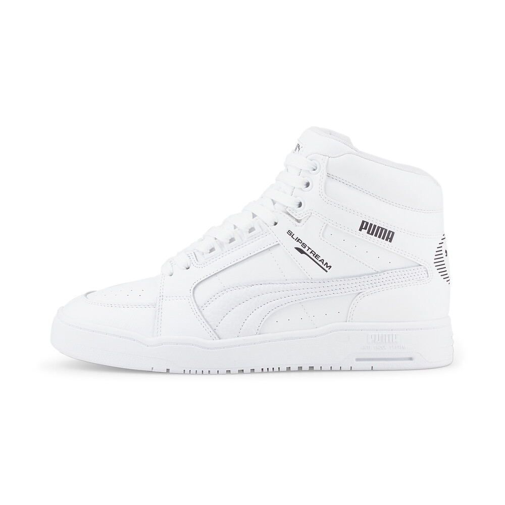 Slipstream Mid Sneakers | White - PUMA