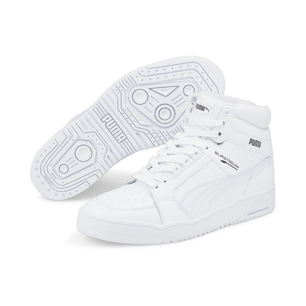 Slipstream Mid Sneakers | White - PUMA