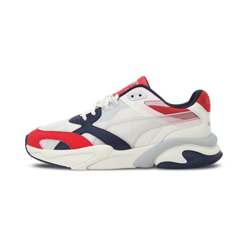 

PUMA X One8 X-Ray Lite Millenium Unisex Shoes, Red/gray