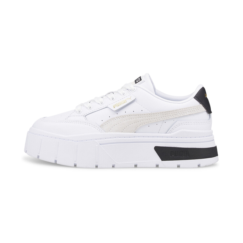 puma mayze stack women's