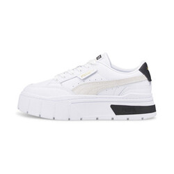 new white puma trainers