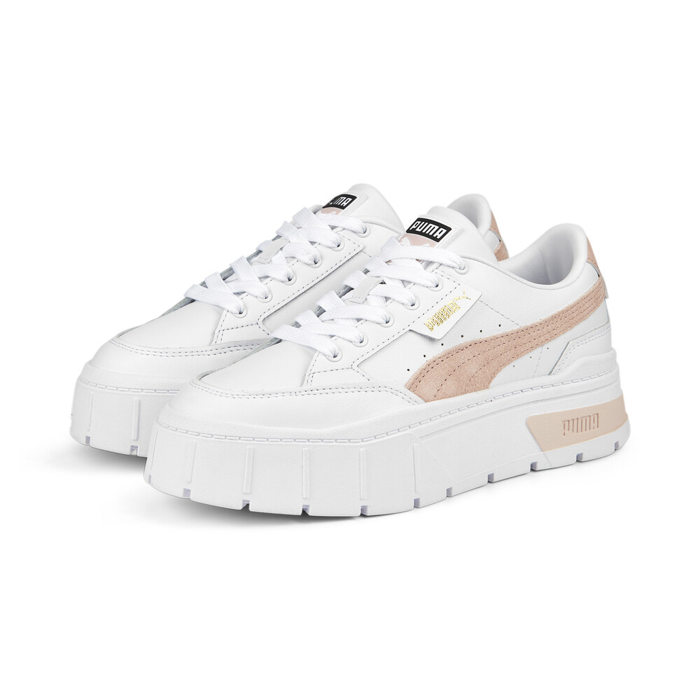 puma mayze stack platform