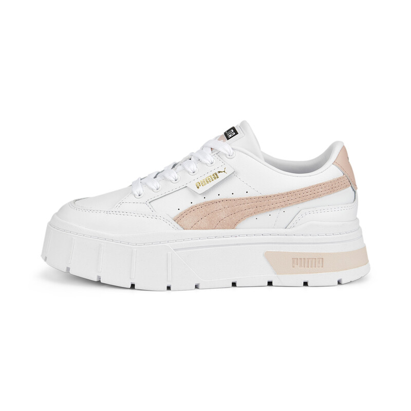 

Women's PUMA Mayze Stack Sneakers
