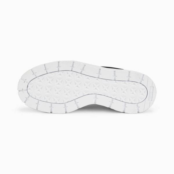 Tenis Mayze Stack para mujer, Puma White-Puma Black, large-MEX