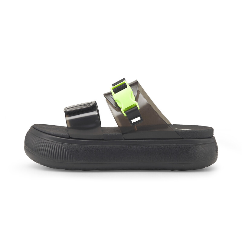 

Women's PUMA Suede Mayu Sandal Pop Slides