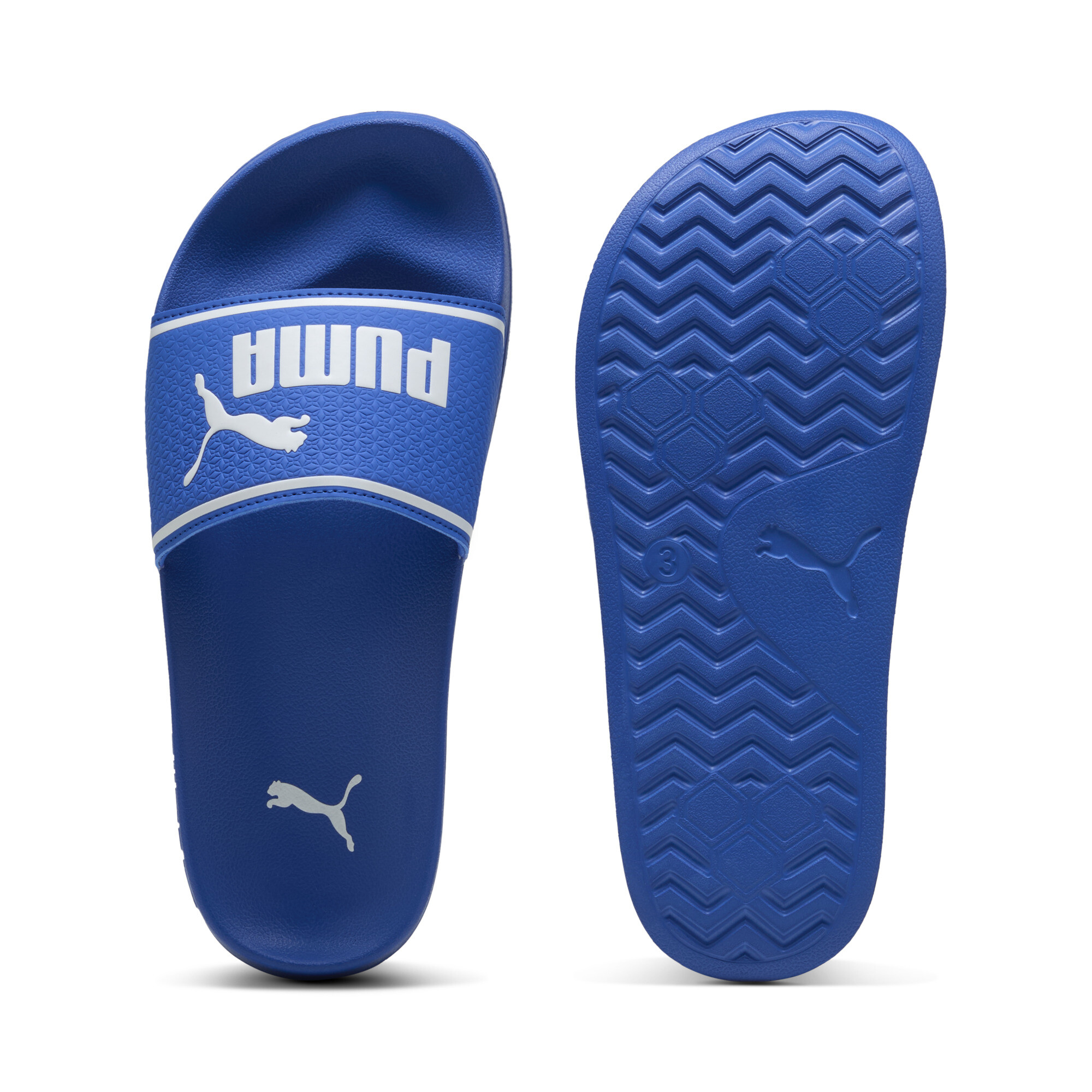 PUMA Leadcat 2.0 Big Kids' Slides - Picture 6 of 15