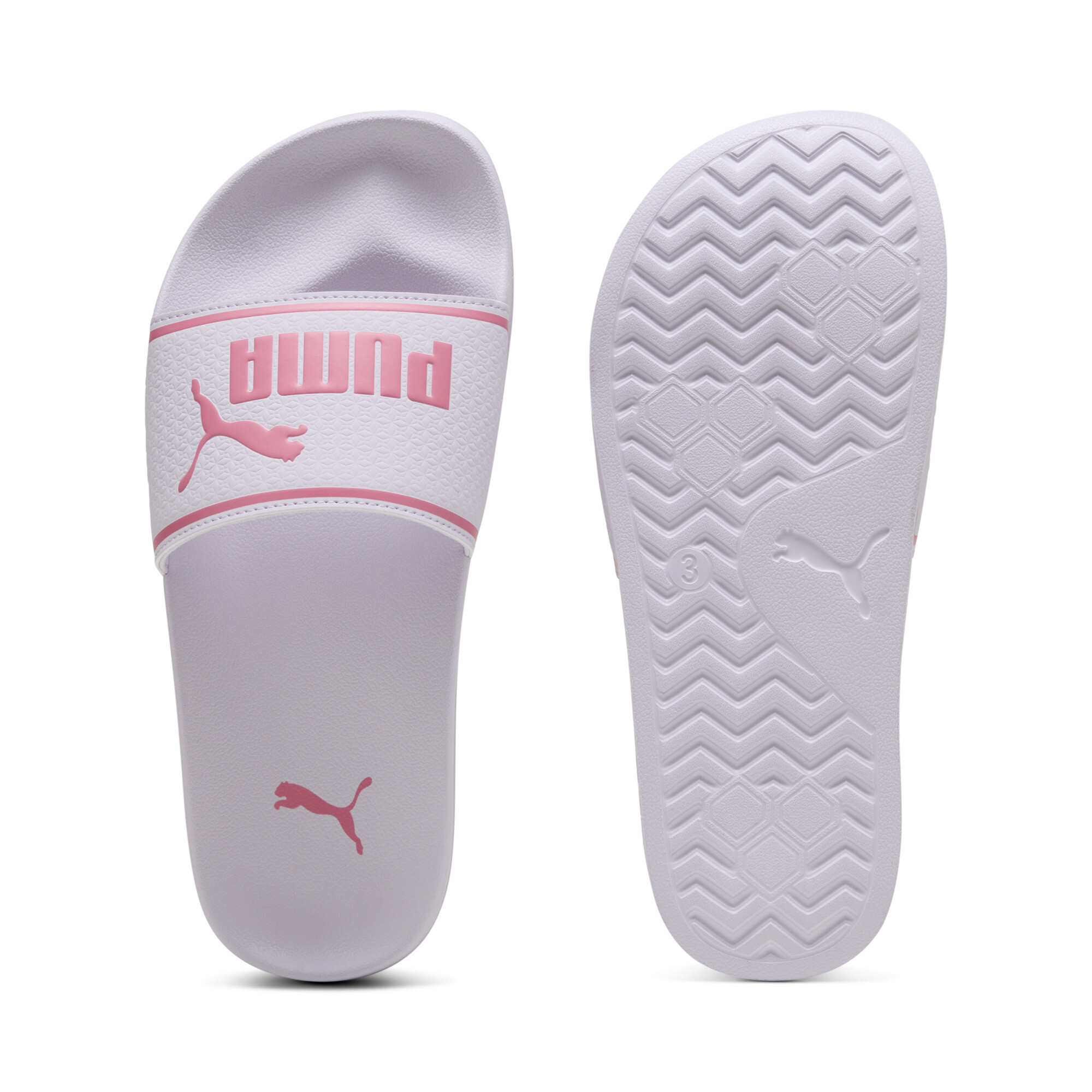 PUMA Leadcat 2.0 Big Kids' Slides - Picture 11 of 15