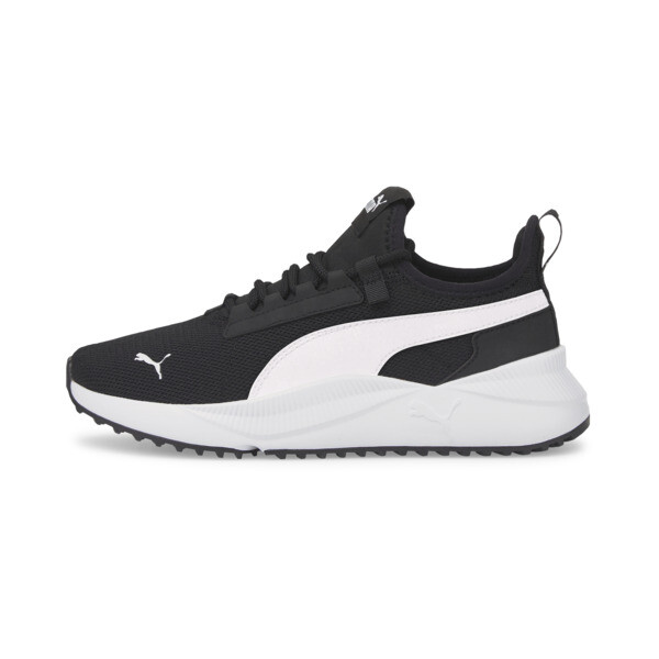 Puma Pacer Easy Street Sneakers Big Kids In Black- Black