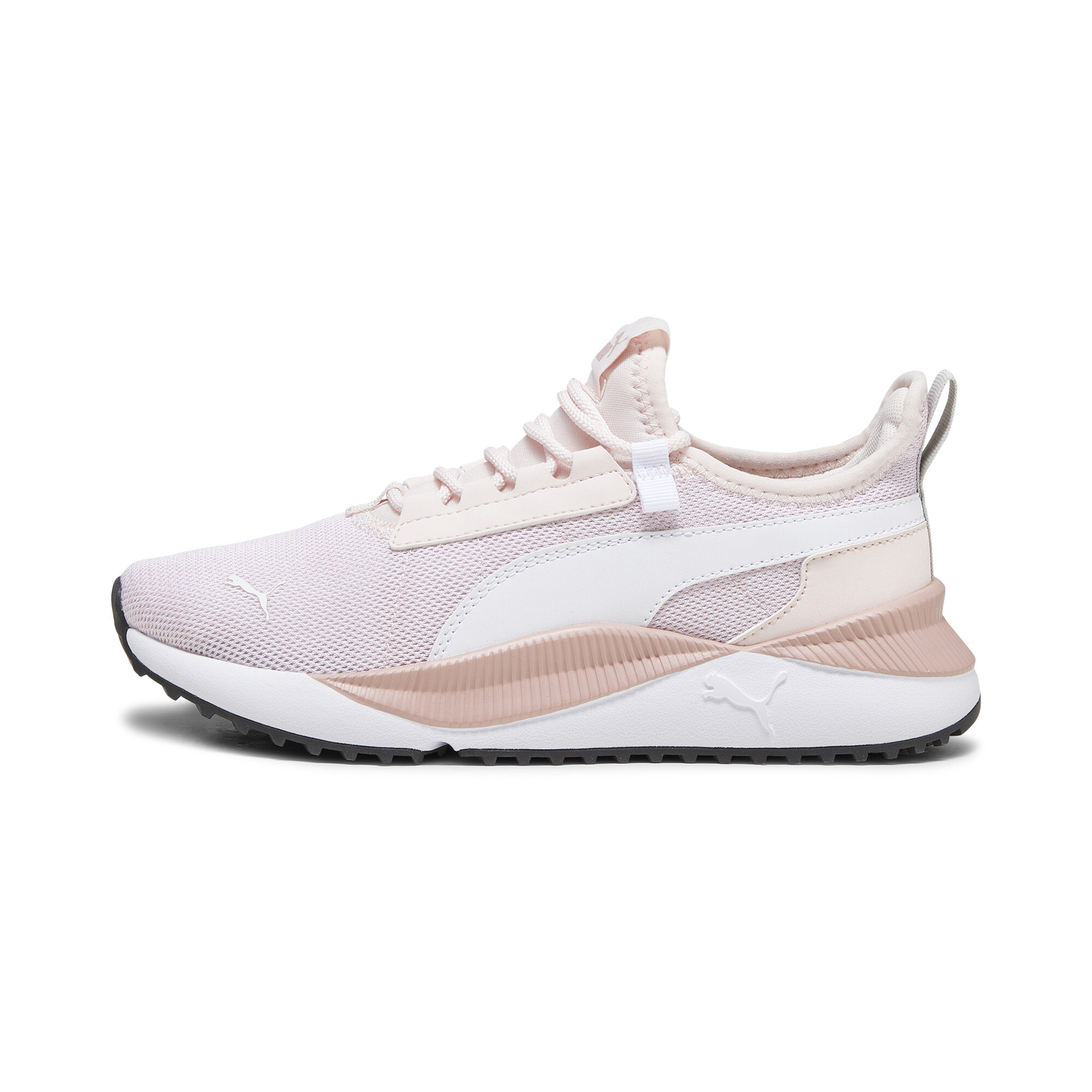 PUMA Pacer Easy Street Big Kids' Sneakers in Pink, Size 6.5