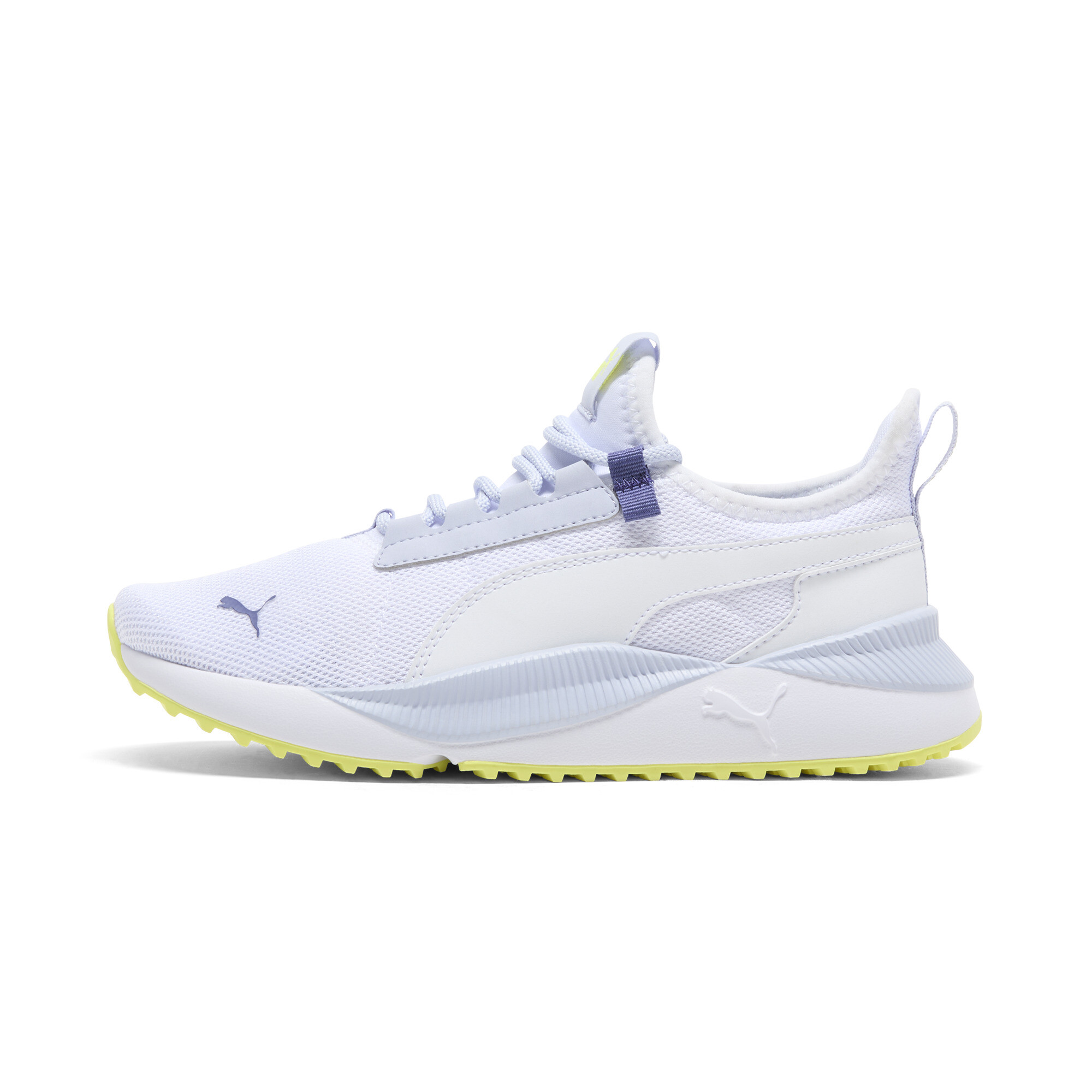 Puma Pacer Easy Street Sneakers Big Kids In White