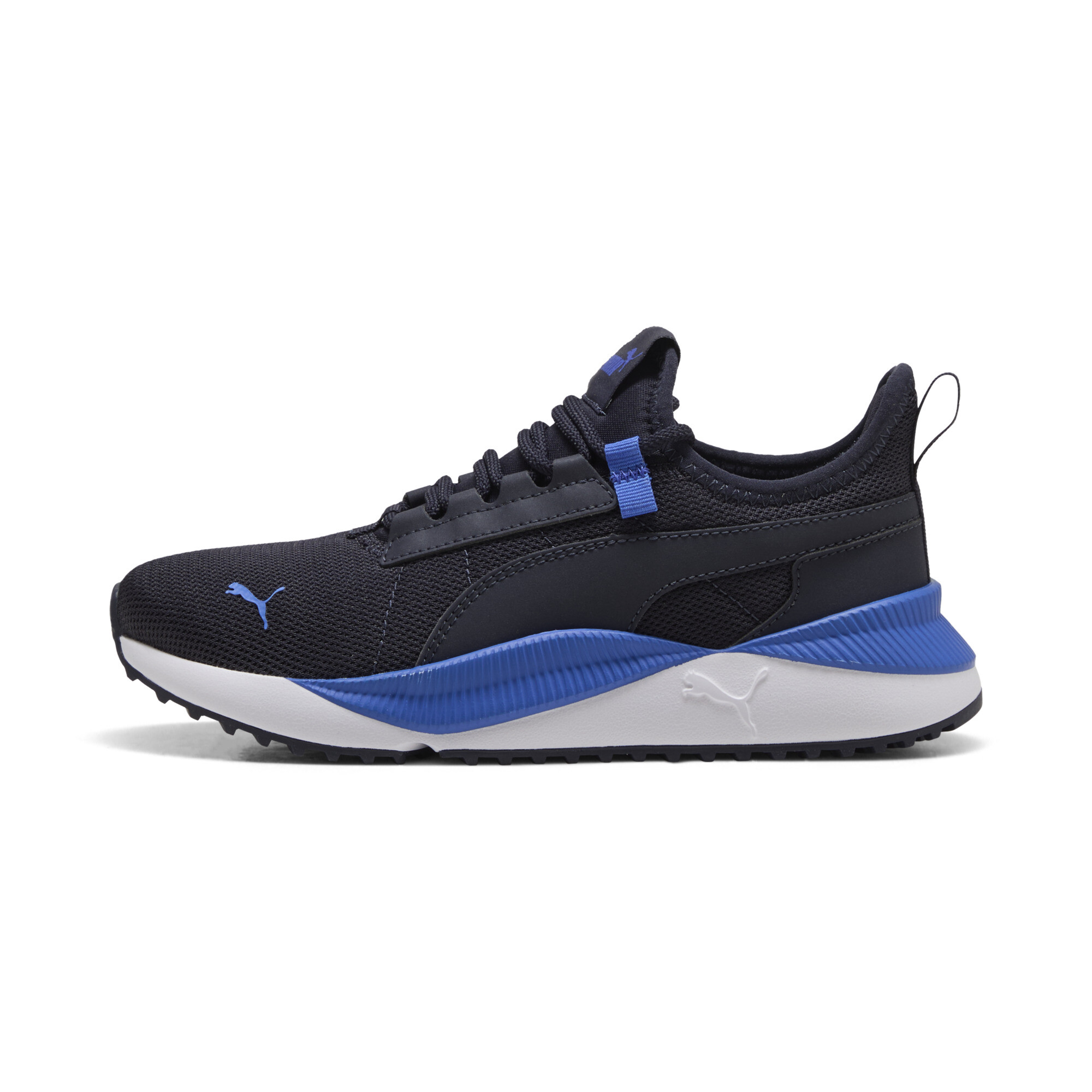 PUMA Pacer Easy Street Big Kids' Sneakers in Blue, Size 5
