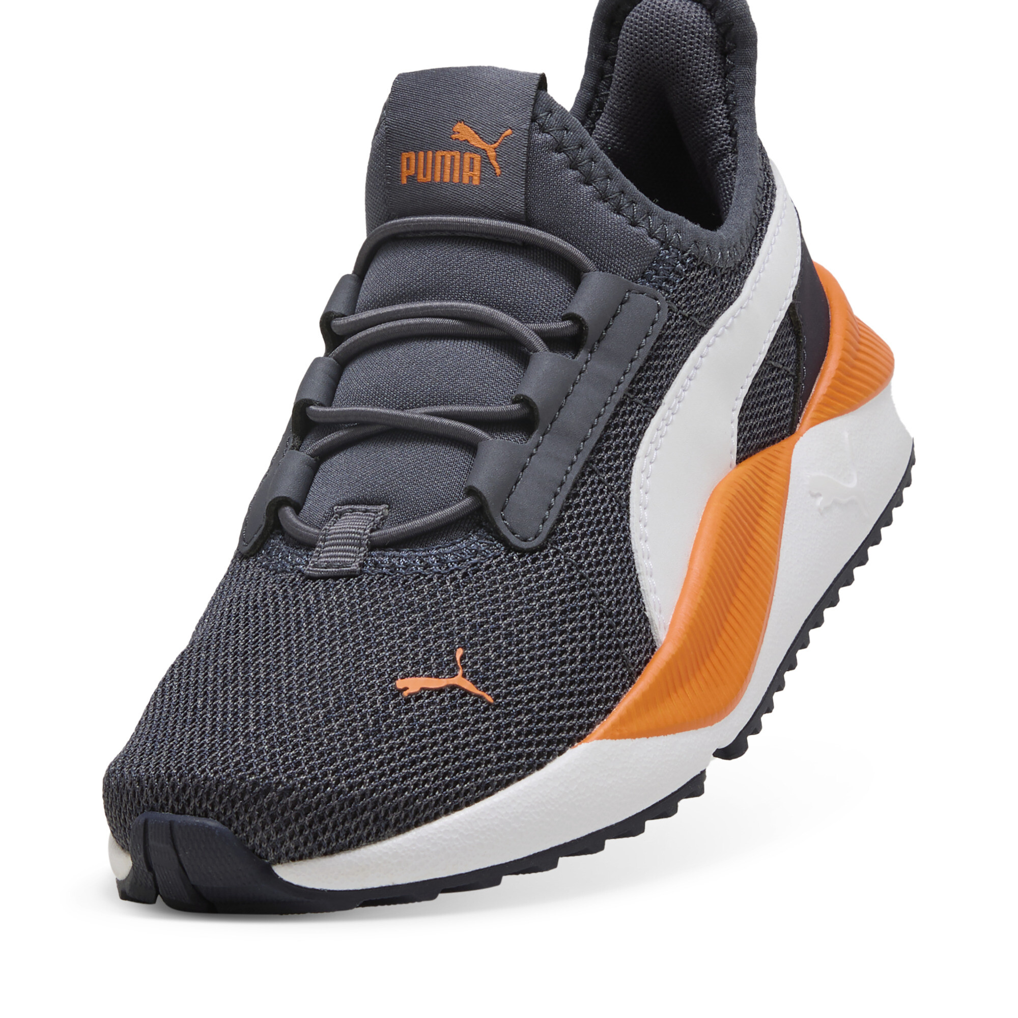 PUMA Pacer Easy Street Little Kids' Easy On Sneakers - Picture 25 of 30