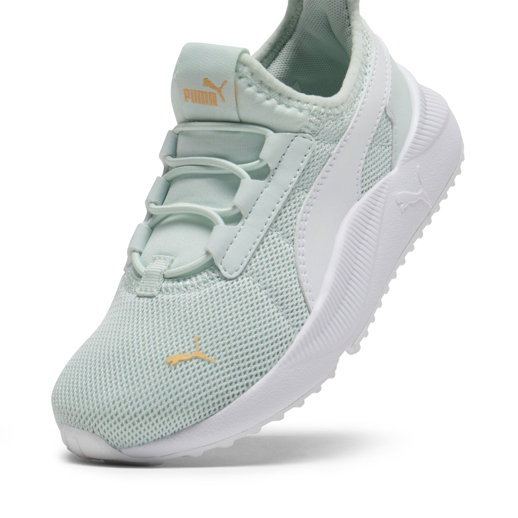 PUMA Pacer Easy Street Little Kids' Easy On Sneakers - Picture 20 of 30
