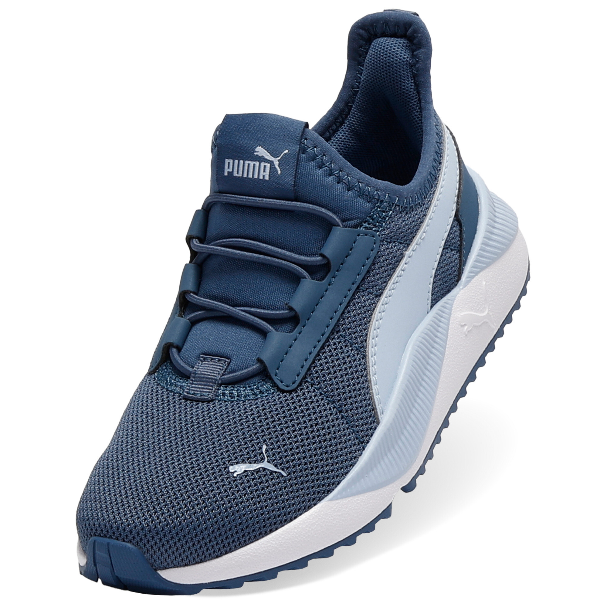 PUMA Pacer Easy Street Little Kids' Easy On Sneakers - Picture 15 of 30