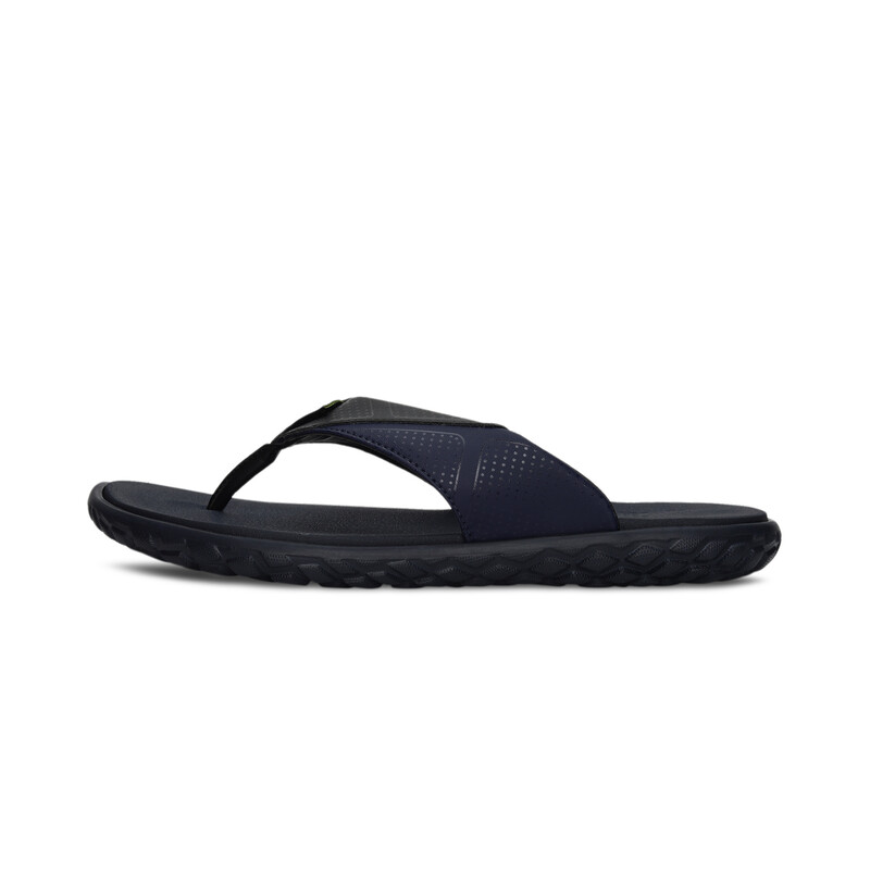 

Men's PUMA Galaxy Comfort V2 Unisex Flip Flops, Black/yellow