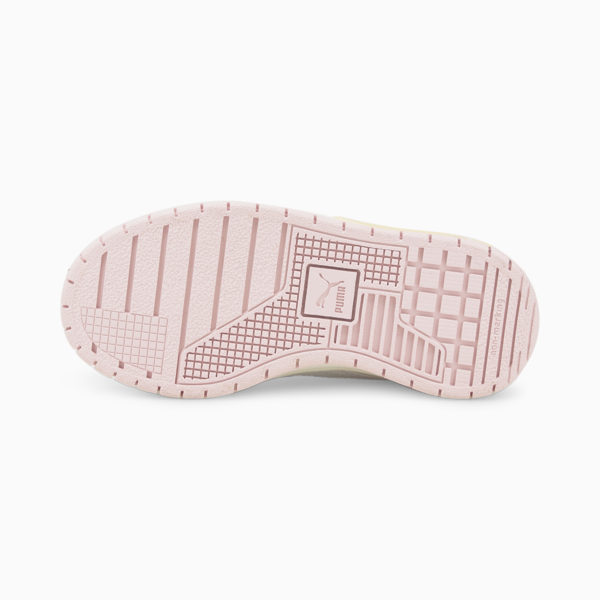 Cali Dream Kids' Trainers, Puma White-Marshmallow-Chalk Pink, large-ZAF