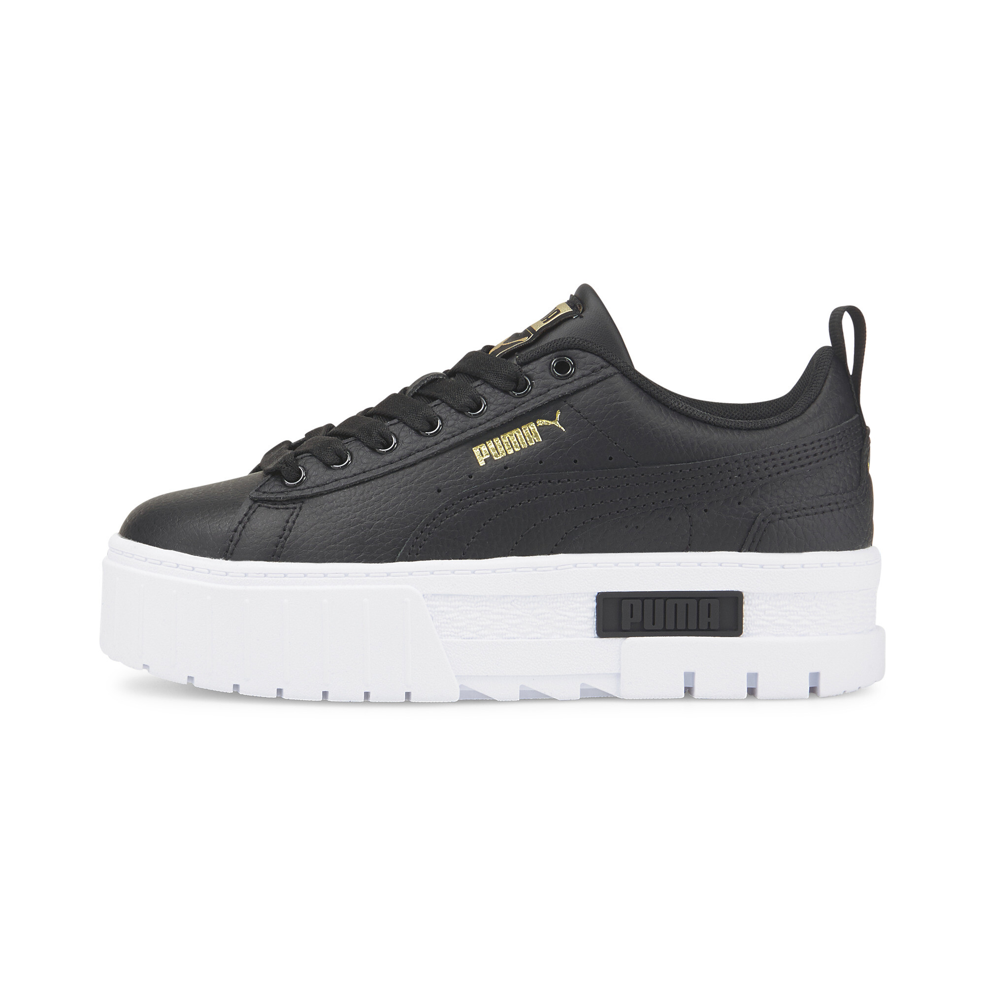 Puma nere outlet platform