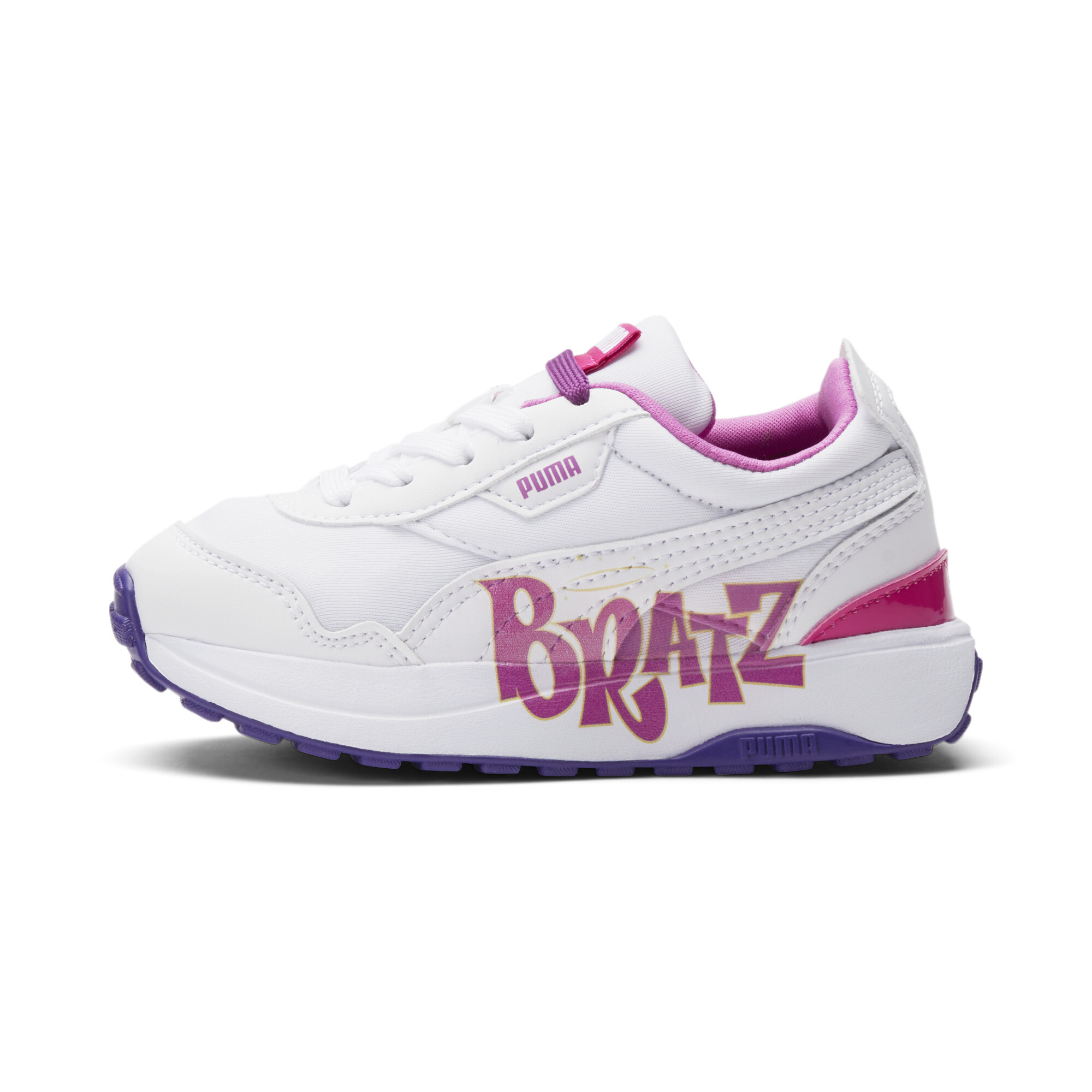 bratz puma trainers