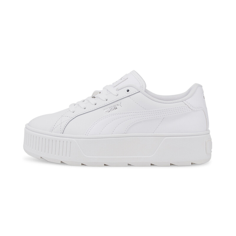 

Women's PUMA Karmen Leather Sneakers