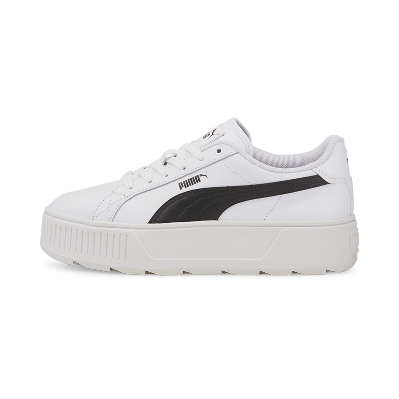 

Women's PUMA Karmen Leather Sneakers