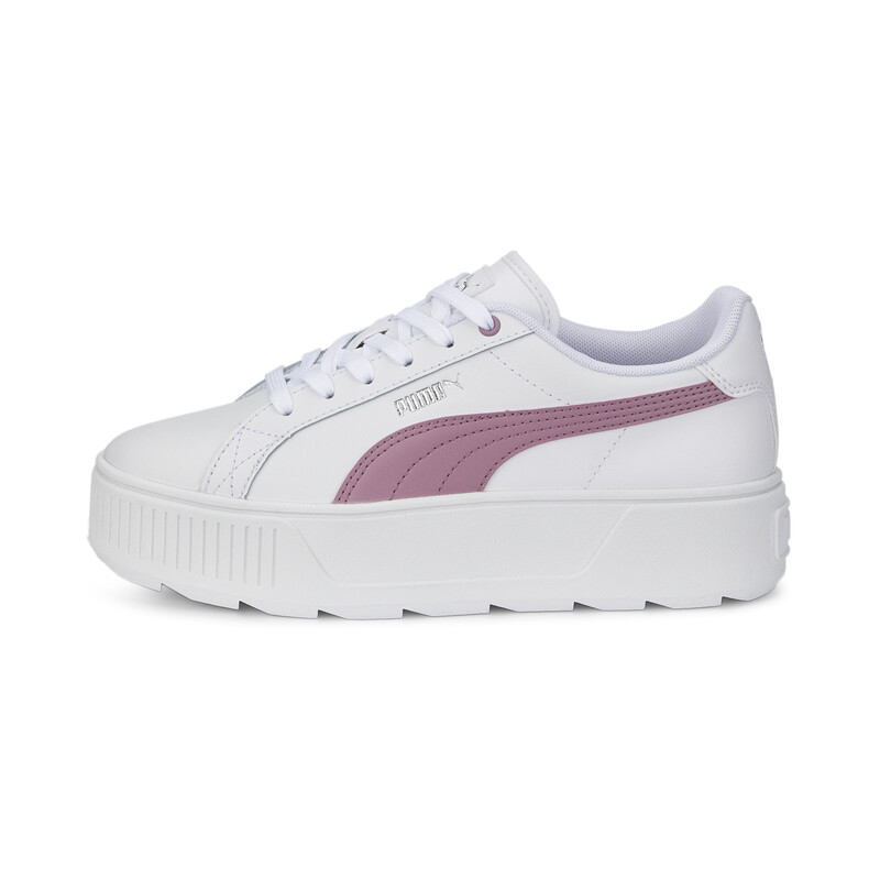 

Women's PUMA Karmen Leather Sneakers