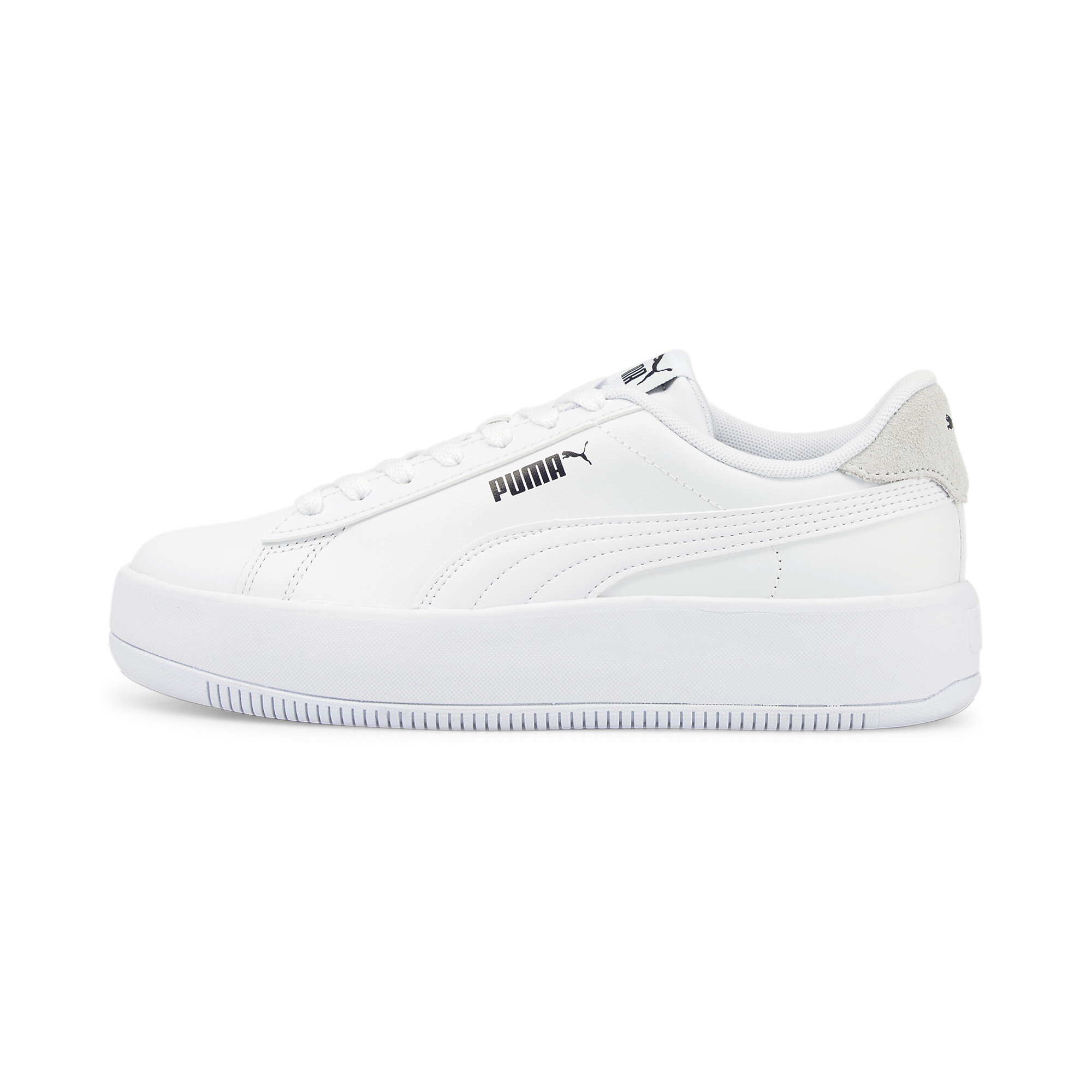 Zapatillas Lily Platform con cordones para mujer