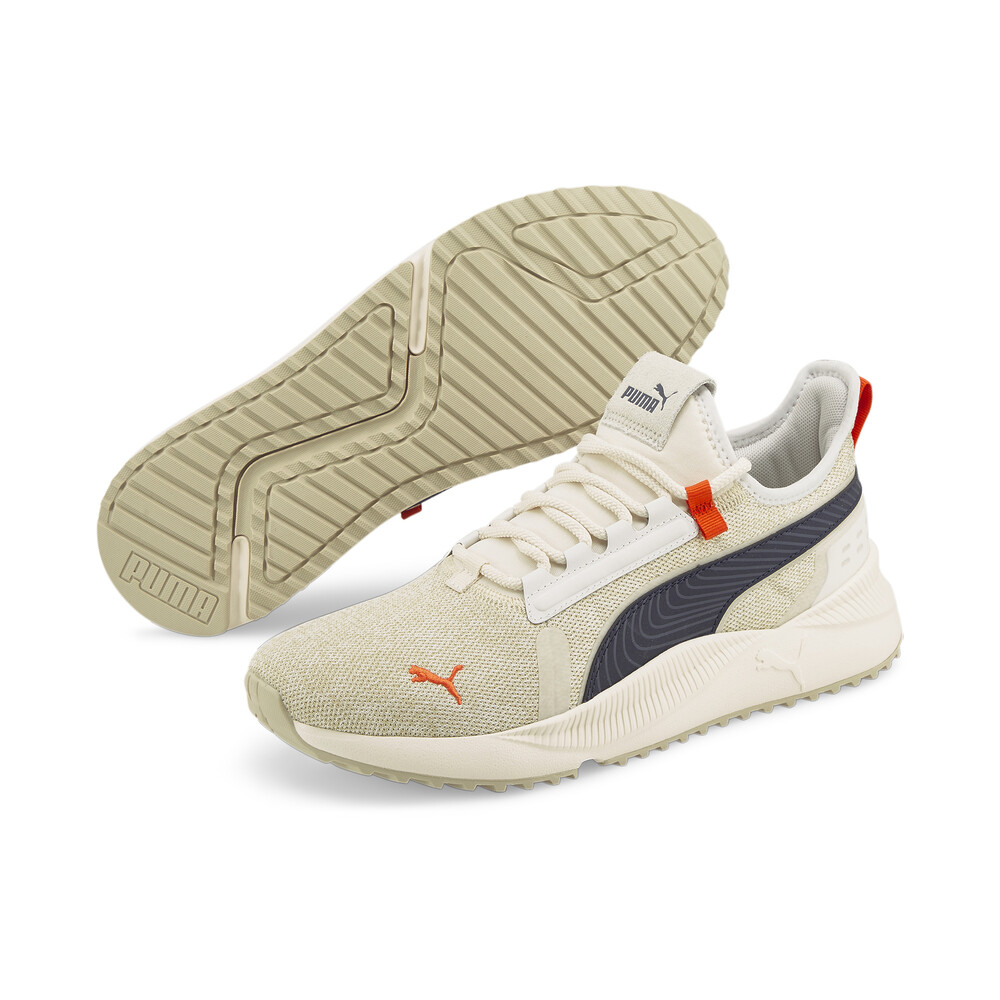 Pacer Future Street Plus Sneakers | White - PUMA