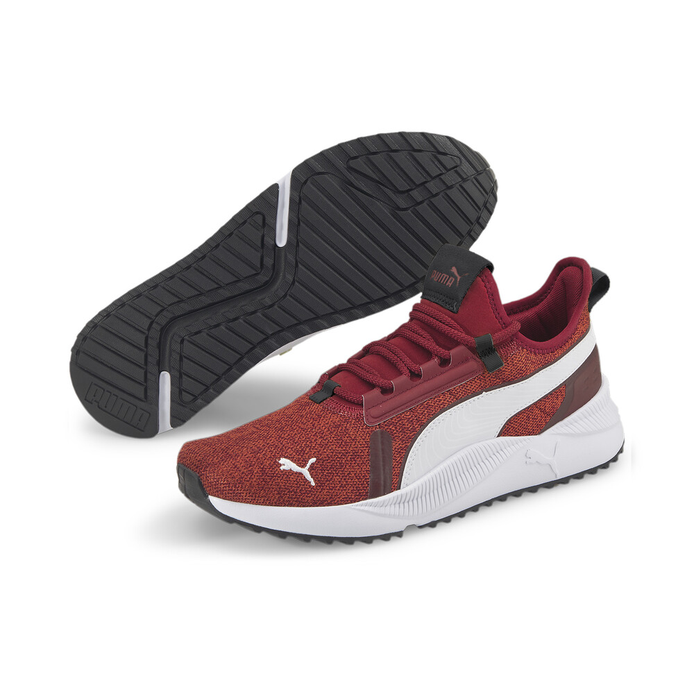 Pacer Future Street Sneakers | Red - PUMA